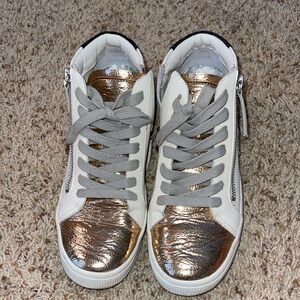 Dolce vita high tops - barely worn